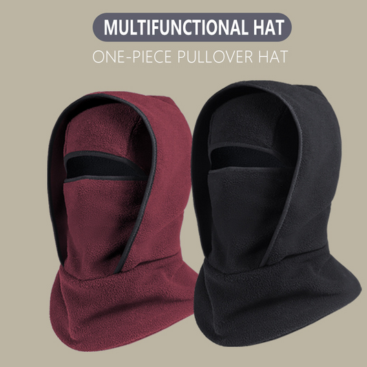 🖤Hot Sale Special Offer🖤 3-in-1 Unisex Outdoor Warm Hat Neckband Mask