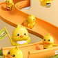 🏆 LIMITED-TIME 50% OFF! 🦆Electric Duck Climbing Stairs Track Toy✨