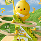 🏆 LIMITED-TIME 50% OFF! 🦆Electric Duck Climbing Stairs Track Toy✨