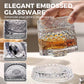 🥛 💎 Hot Sale 50% OFF ✨ 🔥 360° Rotating Whiskey Glass Tumbler