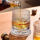 🥛 💎 Hot Sale 50% OFF ✨ 🔥 360° Rotating Whiskey Glass Tumbler