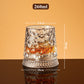 🥛 💎 Hot Sale 50% OFF ✨ 🔥 360° Rotating Whiskey Glass Tumbler