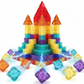 🧩 50% OFF NOW ! ⚡ Magnetic Building Block Set for Kids – Fun STEM toy, strong magnets, safe material, boosts imagination & hands-on skills 🎈