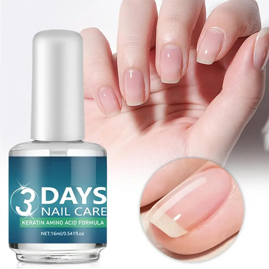 🔥Last Day Special Price £8.78!!!💅— High-Gloss Quick-Dry Nail Oil - Salon-Perfect Shine, Anytime, Anywhere! 💅✨