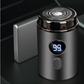 🪒50% OFF NOW ! ⚡Powerful Mini Shaver – Compact portable design, flexible 3D floating cutter head, smooth close shave without irritation, long standby for daily travel grooming✨