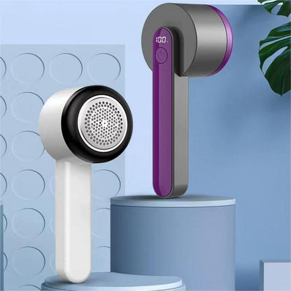 🧶 68% OFF FLASH SALE ! ⚡ Efficient & Portable Electric Clothing Pilling Remover – Powerful Lint Removal, USB-Rechargeable, Compact & Lightweight ✨