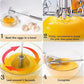 🎄Buy 2 Get 1 Free🥚Stainless Steel Semi-Automatic Whisk