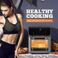 🔥2026 HOT SALE🍳🍗Multi-function Visual Air Fryer with Touchscreen