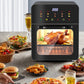 🔥2026 HOT SALE🍳🍗Multi-function Visual Air Fryer with Touchscreen