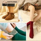 ❄️🎁Unisex Thickened Fleece Lined Cold-Proof Winter Socks
