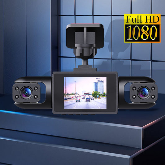 📹 47% OFF FLASH SALE! 🚀 4-Lens 360° View Car Dash Cam – Your Drive’s Safety Guardian ✨ Full-Round Coverage, HD Night Vision, Easy Installation