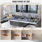 🏆 Last Day Special Price £8.99 ! 🔥Buy more save more🎁Kitchen Peel and Stick Wallpaper Backsplash Waterproof Kitchen Stickers
