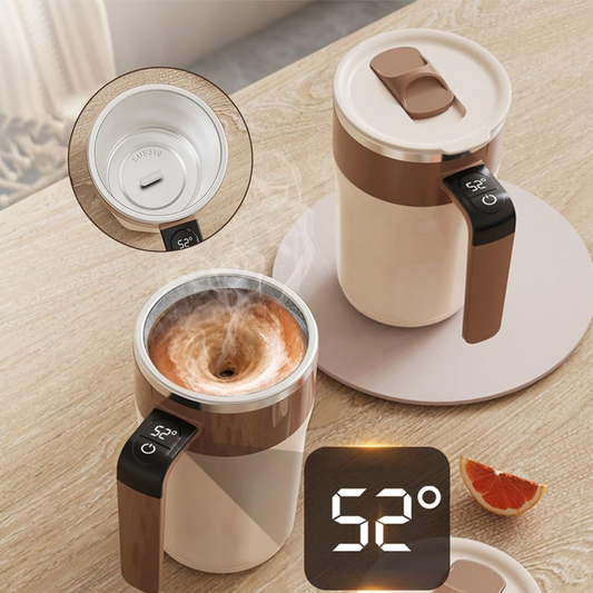 🏆Flash Sale⚡30K+ SOLD! Almost Gone💥400ML Smart Self Stirring Coffee Mug