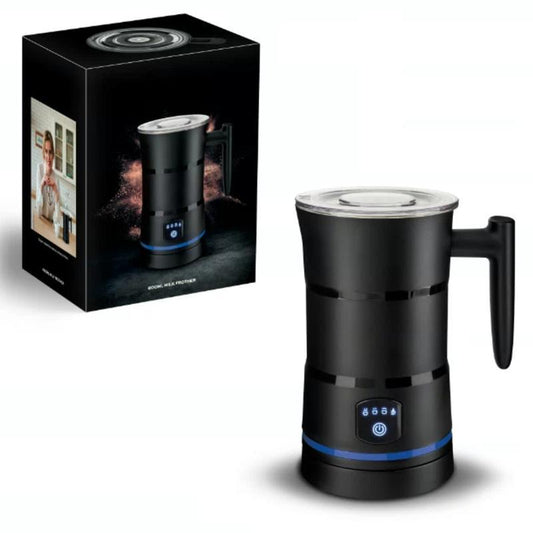 ☕ 50% OFF HOT DEAL ! ⚡ Professional Electric Milk Frother – Fast & Silky Frothing, Multi-Functional Modes, Compact & Easy to Clean 🥛