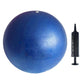 🏆 Last Day Special Price £8.99! 💐Buy 2 Get 1 Free🎁9-inch Anti-Burst Pilates Ball with Pump