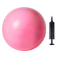 🏆 Last Day Special Price £8.99! 💐Buy 2 Get 1 Free🎁9-inch Anti-Burst Pilates Ball with Pump