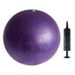 🏆 Last Day Special Price £8.99! 💐Buy 2 Get 1 Free🎁9-inch Anti-Burst Pilates Ball with Pump