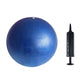 🏆 Last Day Special Price £8.99! 💐Buy 2 Get 1 Free🎁9-inch Anti-Burst Pilates Ball with Pump