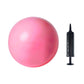 🏆 Last Day Special Price £8.99! 💐Buy 2 Get 1 Free🎁9-inch Anti-Burst Pilates Ball with Pump