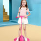 Pogo-Sprungball für Kinder und Erwachsene