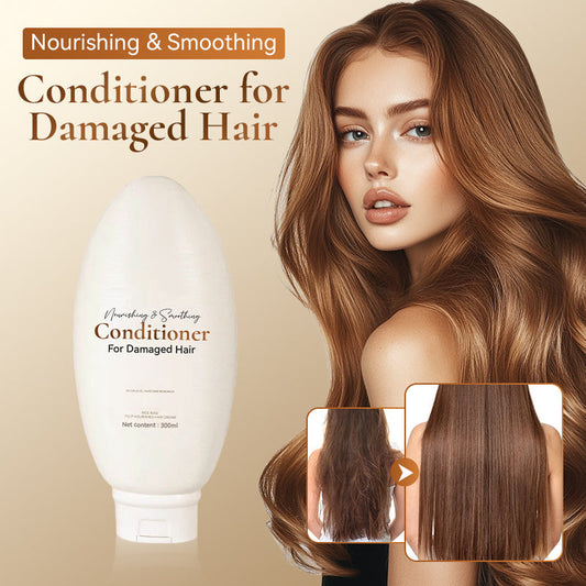 Nourishing & Smoothing Conditioner for Damaged Hair