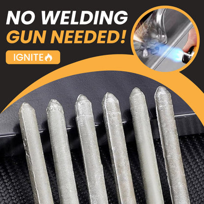🏆 Last Day Special Price £7.78 ! 🔥Buy 3 Get 2 Free🔥Low Temperature Universal Welding Rod
