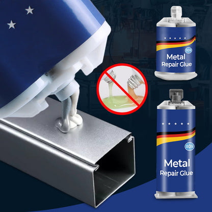 🏆 Last Day Special Price £7.97!💥Metal Repair Adhesive