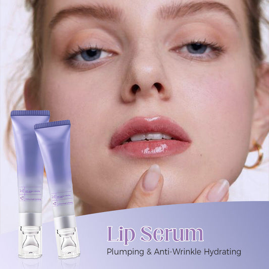 🏆Flash Sale⚡30K+ SOLD!Plumping & Anti-Wrinkle Hydrating Lip Serum