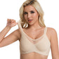 🏆 Last Day Special Price £9.77 ! 💐Women's Elegant Sheer Full Coverage Plus Size Bra