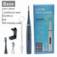 🏆 Last Day Special Price £10.99 !🦷Electric Ultrasonic Dental Scaler for Tartar and Plaque Removal✨