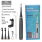 🏆 Last Day Special Price £10.99 !🦷Electric Ultrasonic Dental Scaler for Tartar and Plaque Removal✨