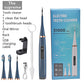 🏆 Last Day Special Price £10.99 !🦷Electric Ultrasonic Dental Scaler for Tartar and Plaque Removal✨