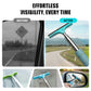 🏆 Last Day Special Price £9.99! 💦Buy 1 Get 1 Free🎁Retractable Car Side Mirror Wiper