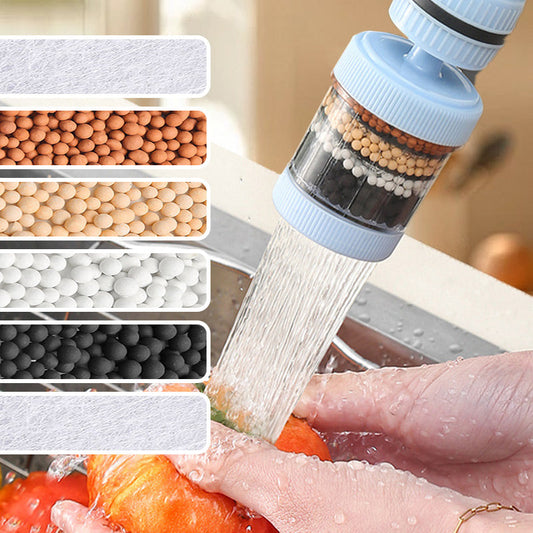 Softer Water, Better Tea: Instant UK Faucet Filter