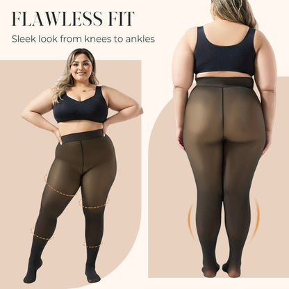 💕2026 New Arrivals - 40% Off⏰Women’s Cozy Stretchy Thermal Lined Tights