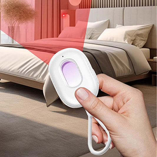 🏆 Last Day Special Price £9.99 ! 🔥Buy 2 Get 1 Free🎁Compact Infrared High-Sensitivity Camera Detector📹🚨