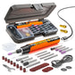 🛠️ Portable Electric Polishing & Grinding Kit – High Speed & Low Noise, Multi‑Accessory Complete Set, Compact & Easy to Use 🛠️