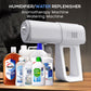 💨 LIMITED-TIME 50% OFF! 🛡️Sanitizer Nano Sprayer Gun – ultra-fine nano mist covers surfaces fast, no wiping needed.🏠