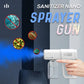 💨 LIMITED-TIME 50% OFF! 🛡️Sanitizer Nano Sprayer Gun – ultra-fine nano mist covers surfaces fast, no wiping needed.🏠