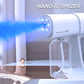 💨 LIMITED-TIME 50% OFF! 🛡️Sanitizer Nano Sprayer Gun – ultra-fine nano mist covers surfaces fast, no wiping needed.🏠