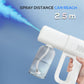 💨 LIMITED-TIME 50% OFF! 🛡️Sanitizer Nano Sprayer Gun – ultra-fine nano mist covers surfaces fast, no wiping needed.🏠