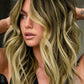 Clip-in Vibrant Hair Highlight Streaks