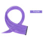 Clip-in Vibrant Hair Highlight Streaks