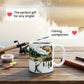 🔥2026 New products🌸 Ceramic Fishing Themed Coffee Mug