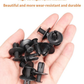 🏆 Last Day Special Price £9.77 ! 🔥Buy 2 Get 1 Free💥100pcs Universal Expansion Screw Clips Set – Multi-Size, Strong Grip & Easy Installation 🛠️🚗