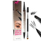 🏆 Last Day Special Price £12.78 ! 🔥Buy 1 Get 1 Free🔥💥Waterproof & Smudge-Proof Brow Pen👁️‍🗨️