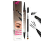🏆 Last Day Special Price £12.78 ! 🔥Buy 1 Get 1 Free🔥💥Waterproof & Smudge-Proof Brow Pen👁️‍🗨️