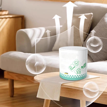 Air Purifying Gel for Smoke Odor Removal
