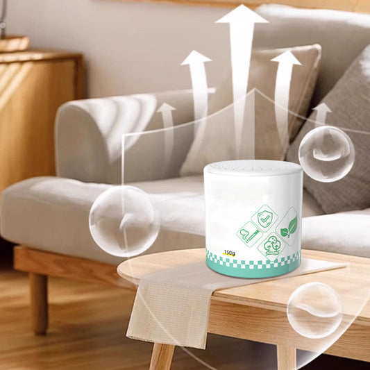 Air Purifying Gel for Smoke Odor Removal