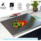 🎁Chef‑Recommended 50% Off！👩‍🍳🔪Must‑Have Cooking Tool！🥩🥦Safer, Cleaner & More Convenient!💥304 Stainless Steel Cutting Board